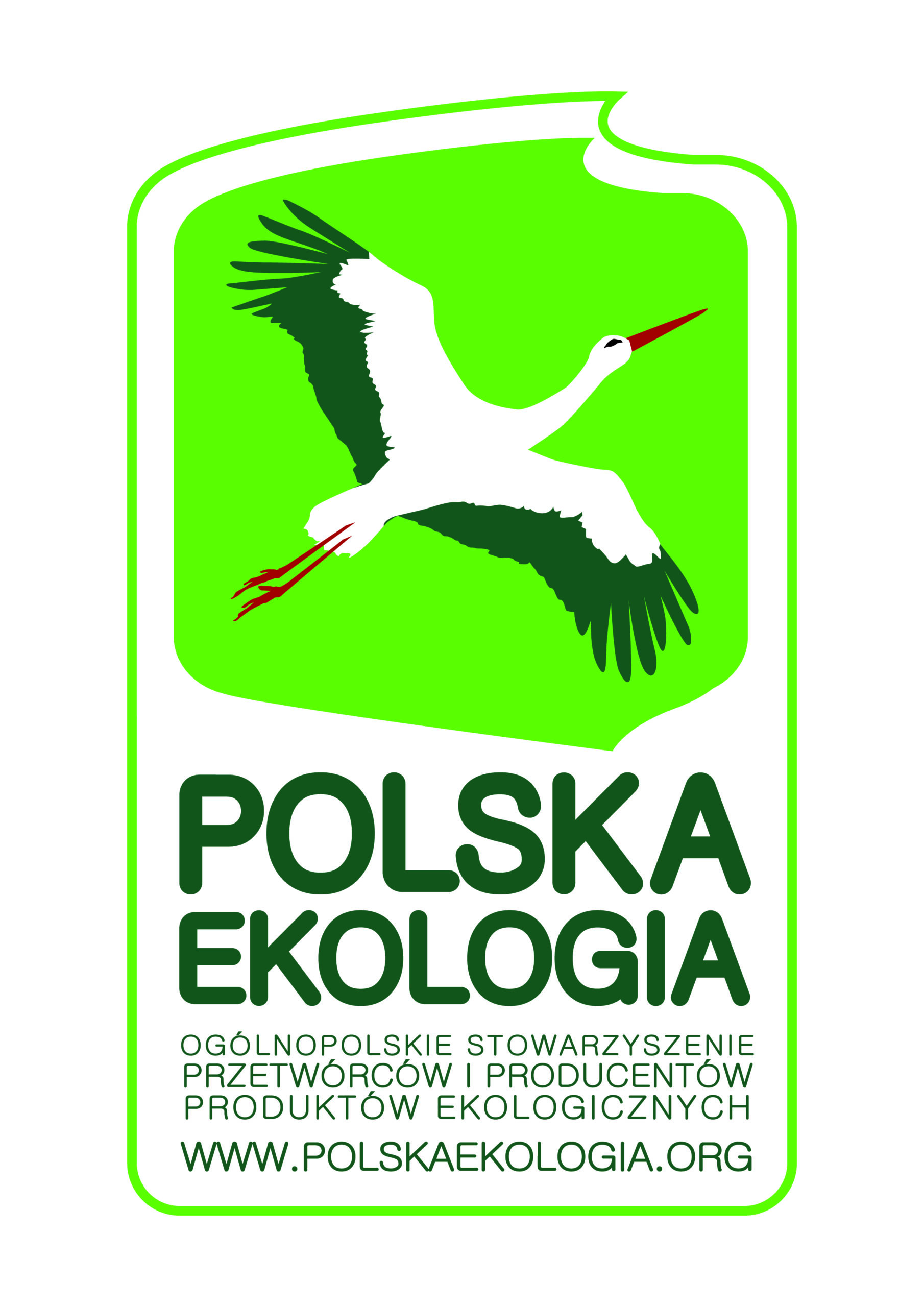 logo Polska ekologia gotowe