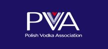 logo PVA białe litery